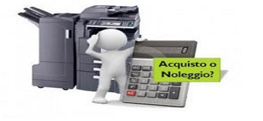 noleggio multifunzione