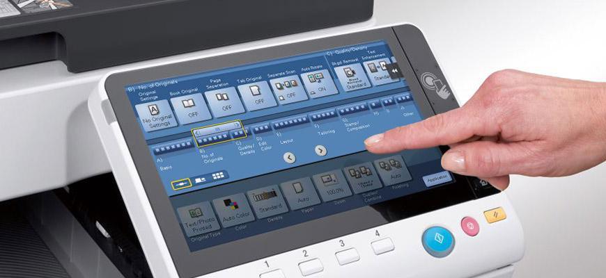 Multifunzione da ufficio: come funziona la tecnologia Emperon™ di KONICA MINOLTA