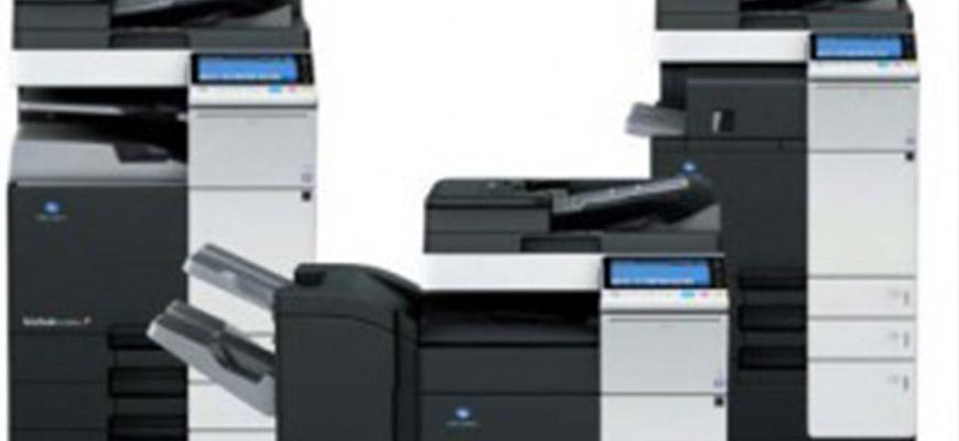 stampanti multifunzione da ufficio konica minolta