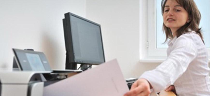 stampanti da ufficio per lei