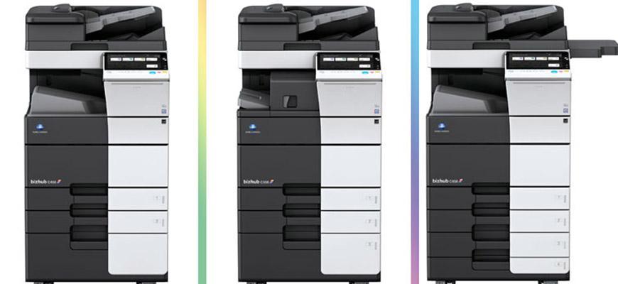stampanti multifunzione konica