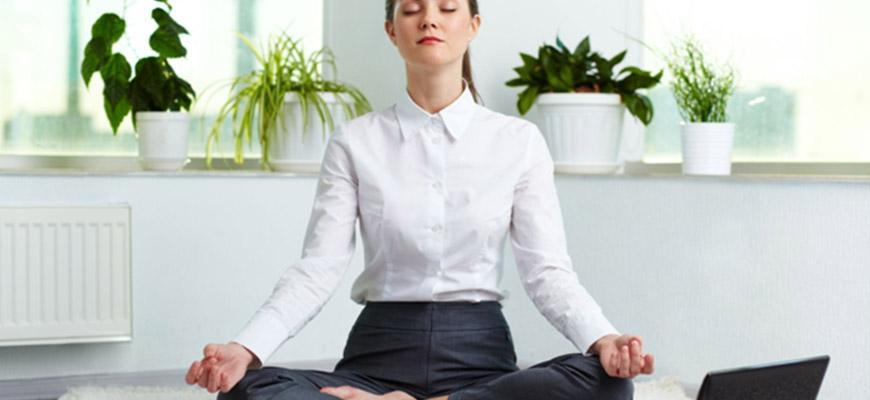 stress da ufficio e rimedi