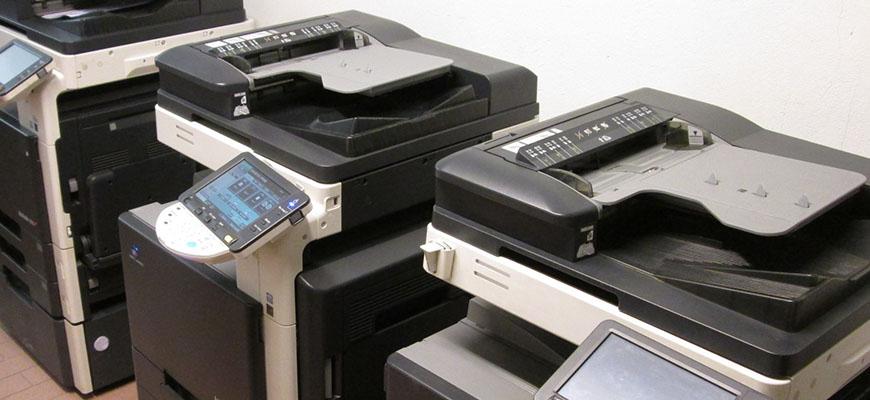 noleggio multifunzione usate