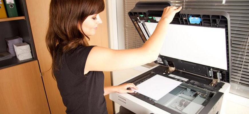 multifunzione laser ufficio