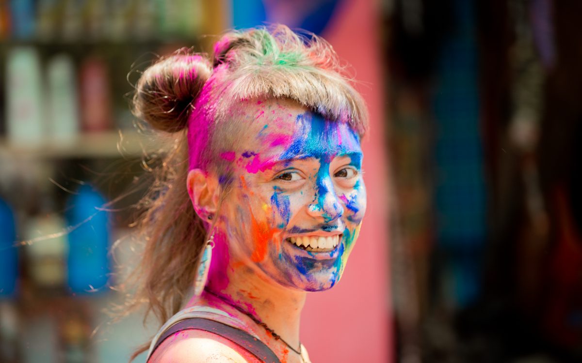 Scegliere una stampante a colori? La psicologia del colore nella pubblicità della tua azienda