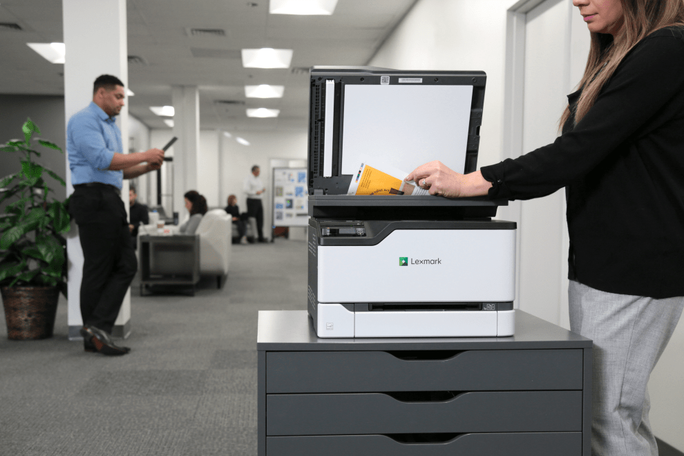 Stampanti multifunzione per studi professionali e PMI: nuovi modelli Lexmark