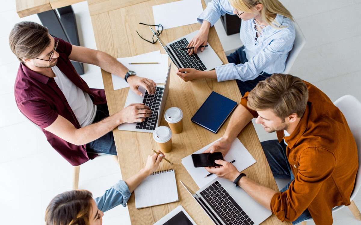 Il noleggio stampanti ideale per una startup