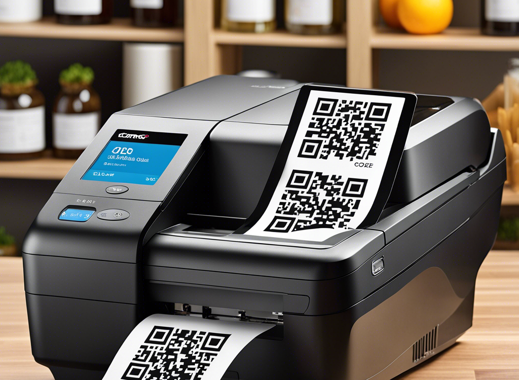 Come si stampa un QR CODE e i vantaggi per la tua attività